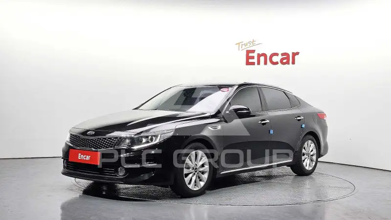 2017 KIA K5