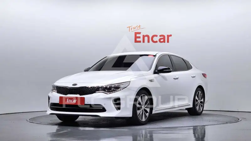 2017 KIA K5