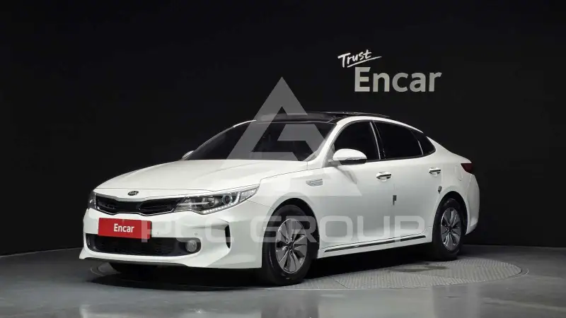 2017 KIA K5
