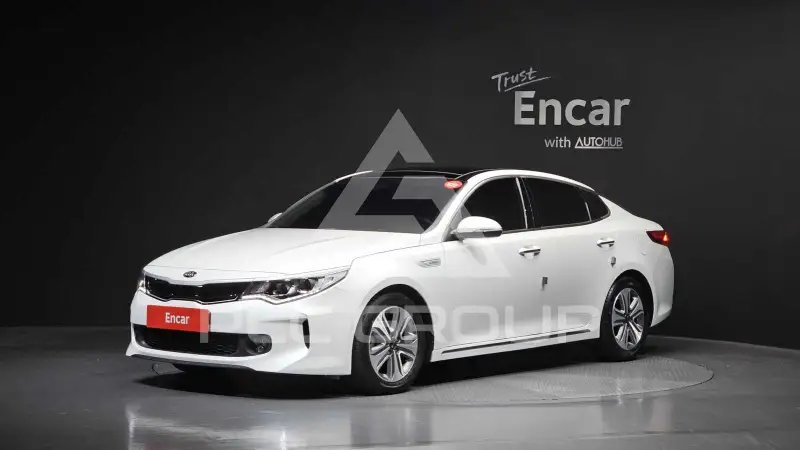 2017 KIA K5