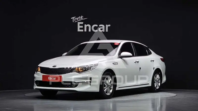 2017 KIA K5