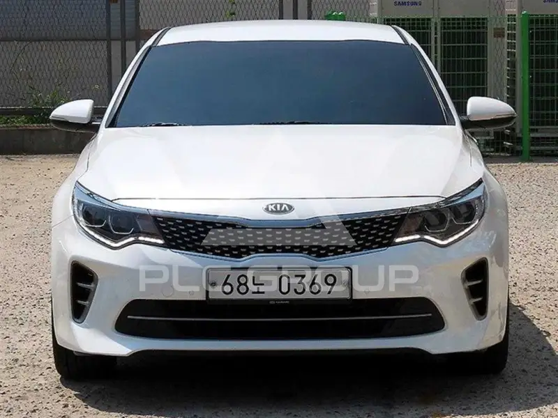 2017 KIA K5