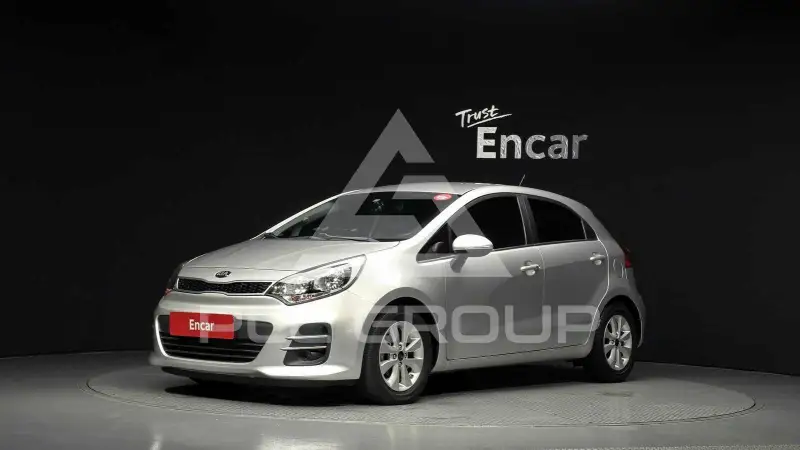 2017 KIA Pride