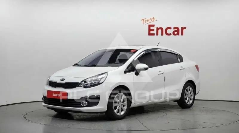 2017 KIA Pride