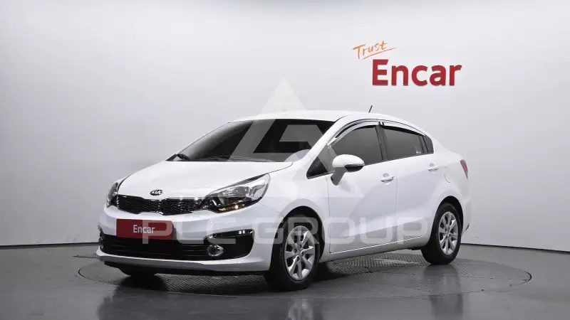 2017 KIA Pride