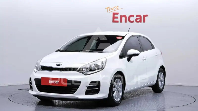 2017 KIA Pride