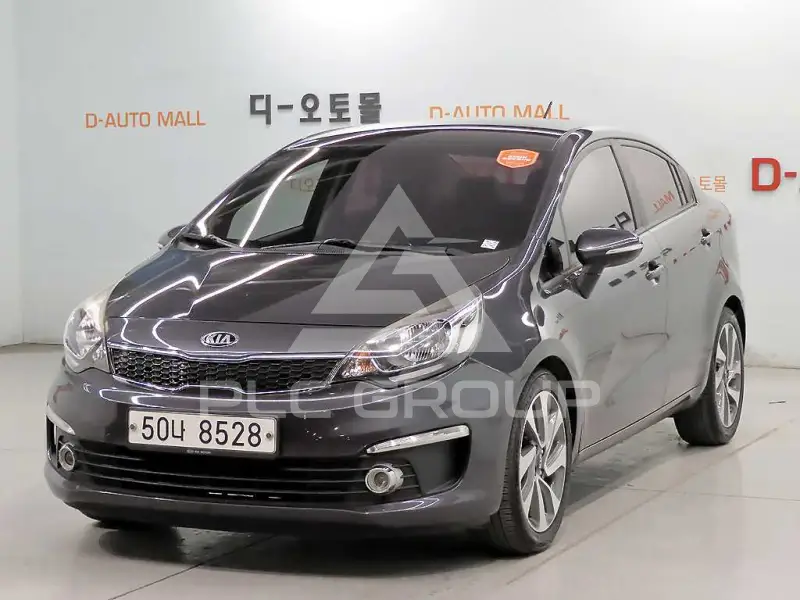 2017 KIA Pride