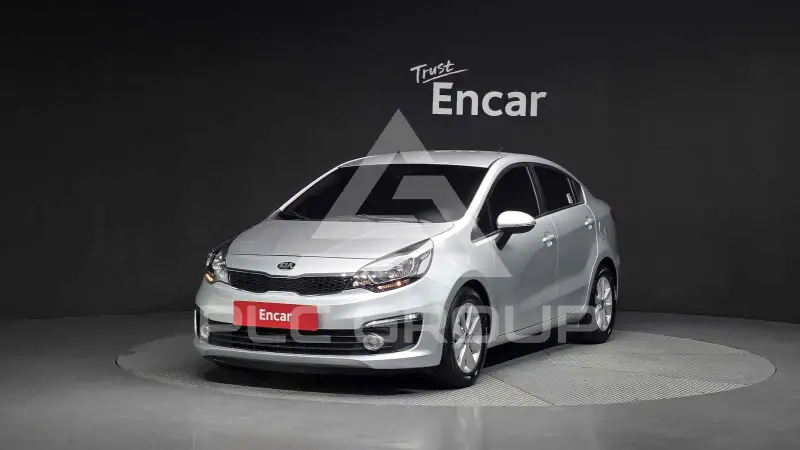 2017 KIA Pride
