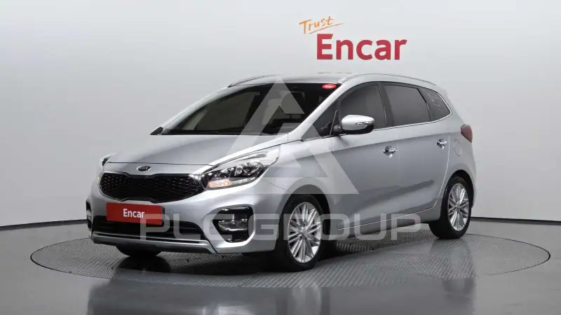 2017 KIA Carens