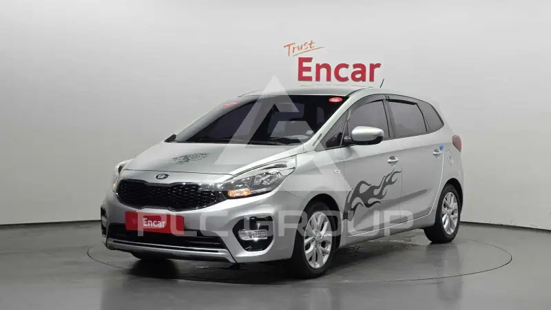2017 KIA Carens