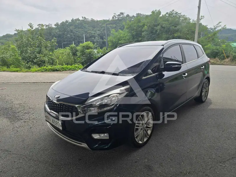 2017 KIA Carens