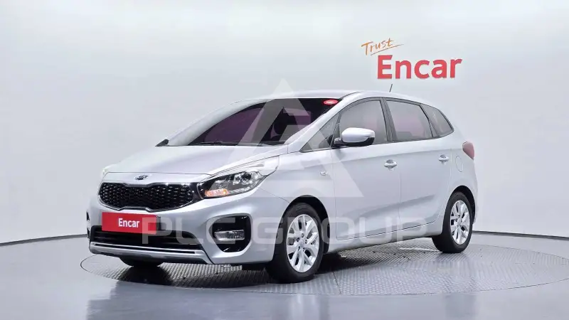 2017 KIA Carens