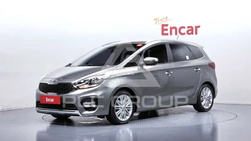 2017 KIA Carens