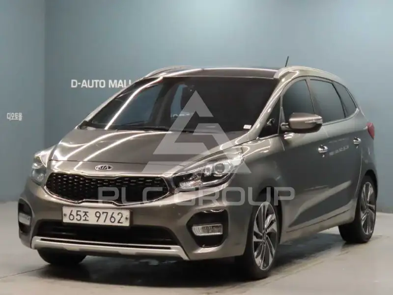 2017 KIA Carens