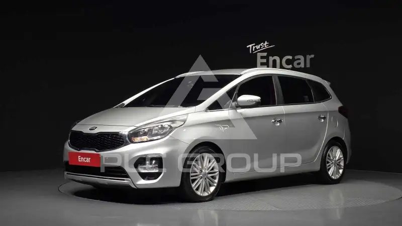 2017 KIA Carens