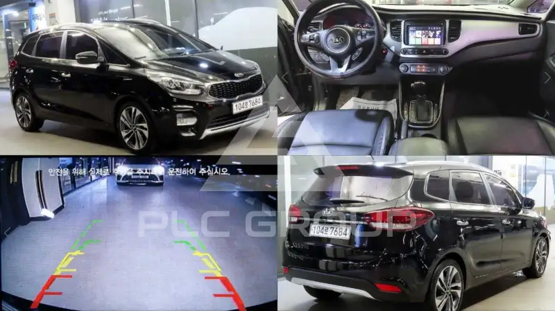 2017 KIA Carens