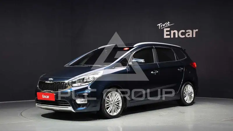 2017 KIA Carens