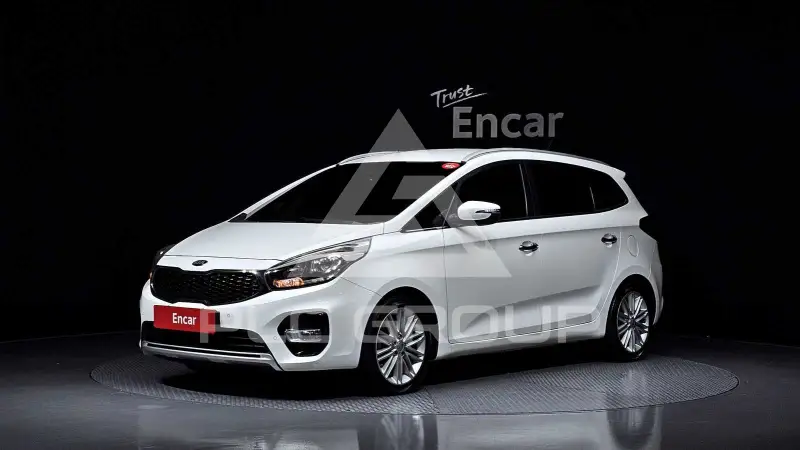 2017 KIA Carens