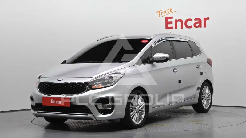 2017 KIA Carens