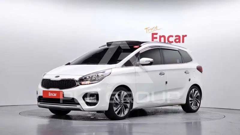 2017 KIA Carens