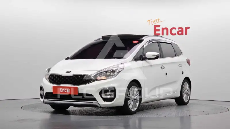 2017 KIA Carens