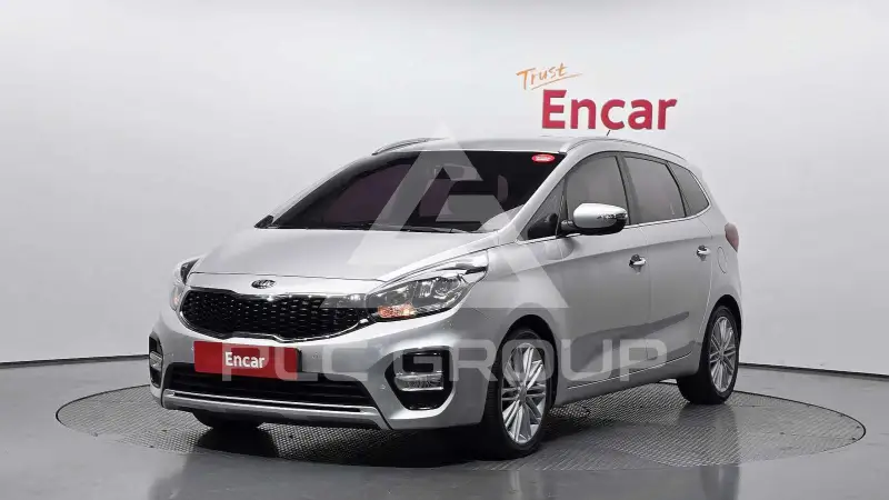 2017 KIA Carens