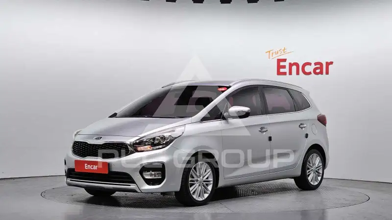 2017 KIA Carens