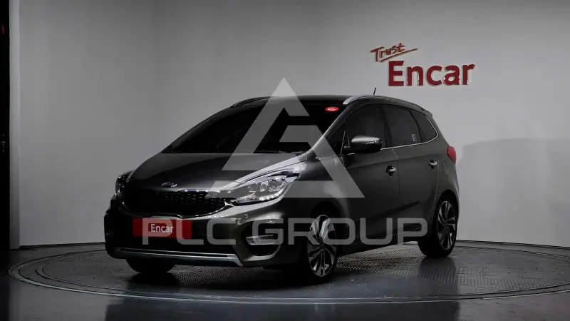2017 KIA Carens