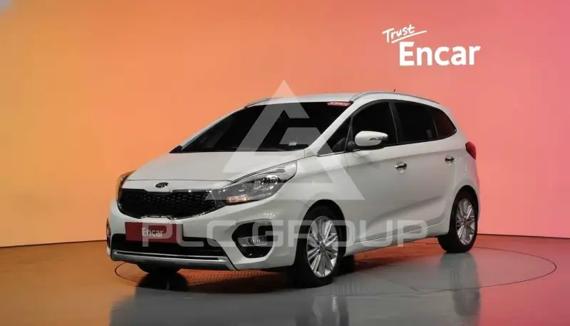 2017 KIA Carens
