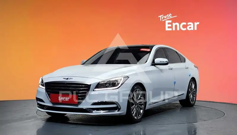 2017 Genesis G80