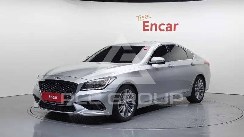 2017 Genesis G80