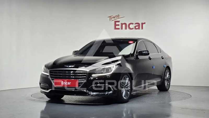 2017 Genesis G80