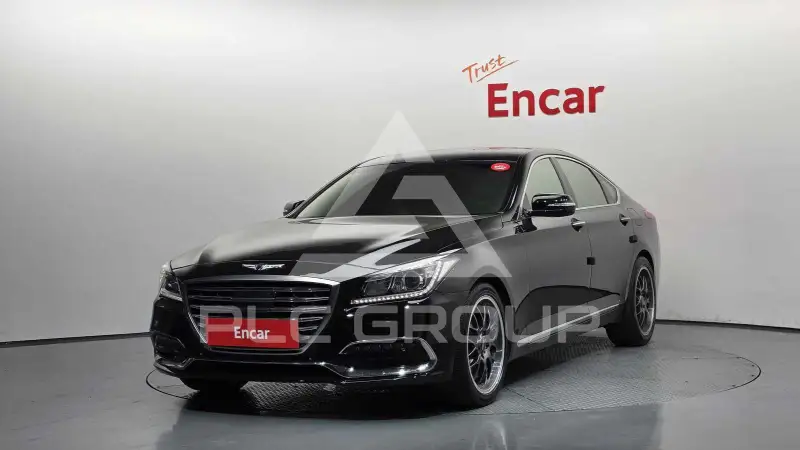 2017 Genesis G80
