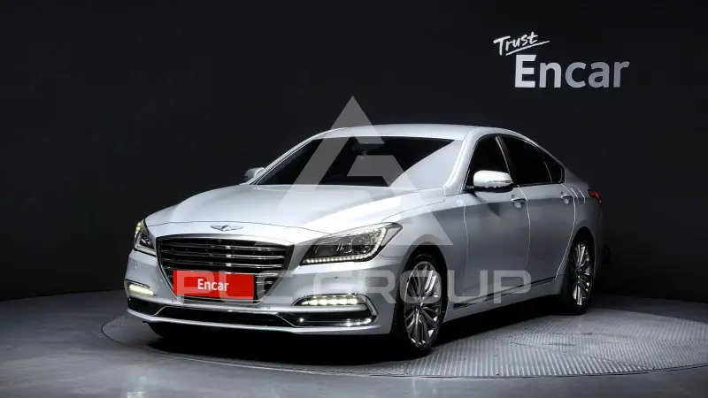 2017 Genesis G80