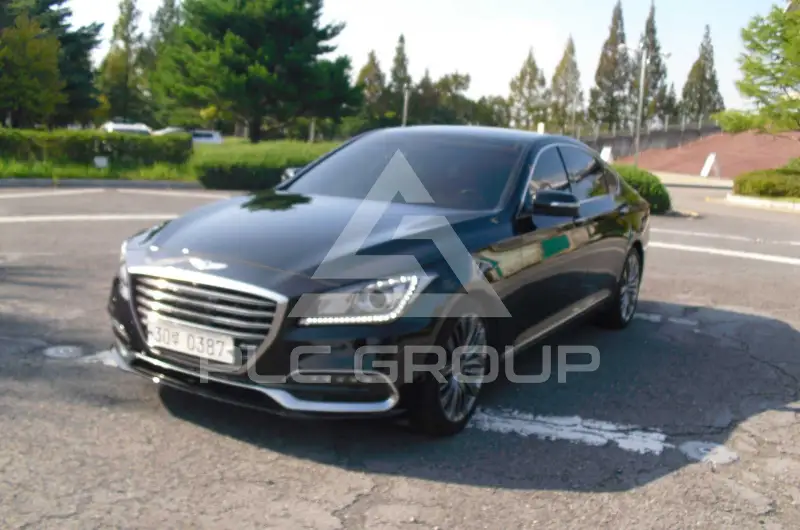 2017 Genesis G80