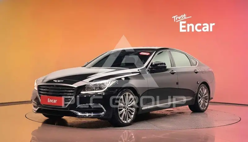 2017 Genesis G80