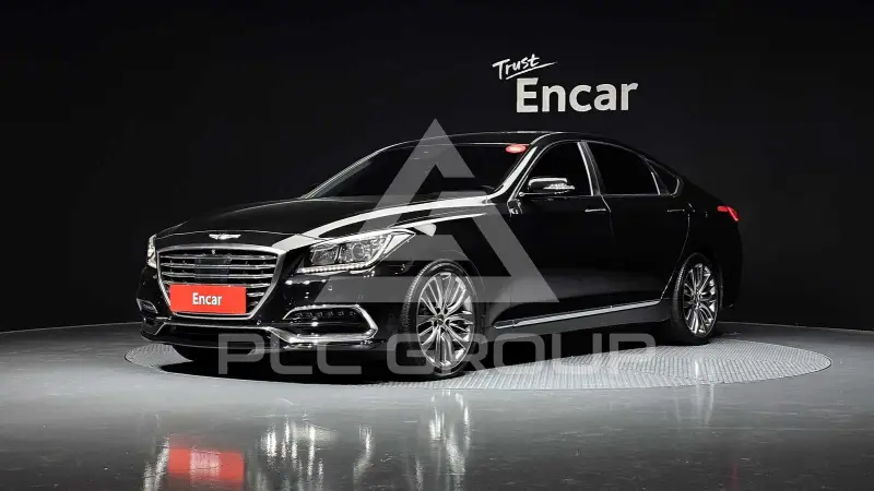 2017 Genesis G80