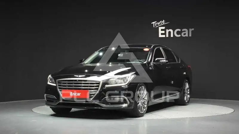 2017 Genesis G80