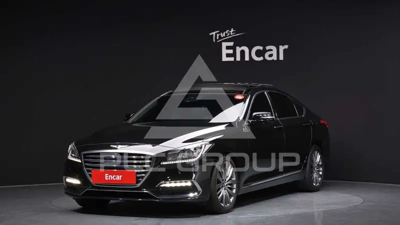 2017 Genesis G80