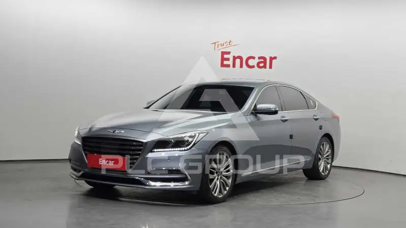 2017 Genesis G80