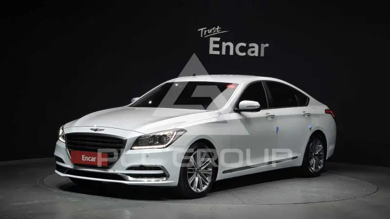 2017 Genesis G80