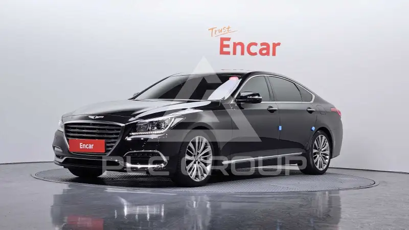 2017 Genesis G80