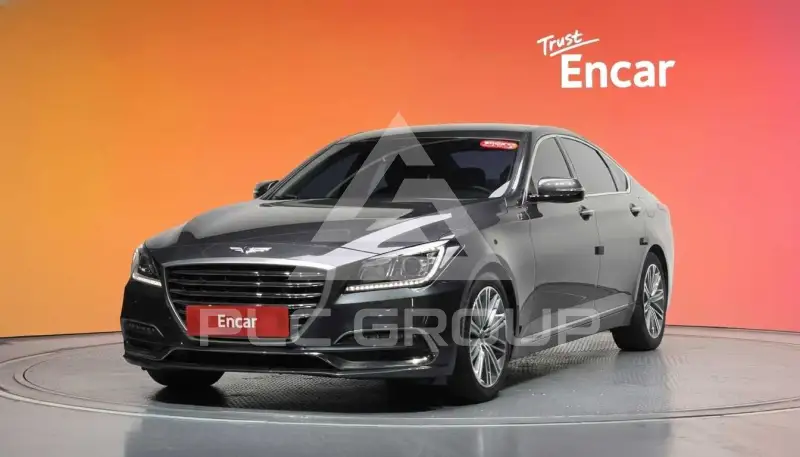 2017 Genesis G80