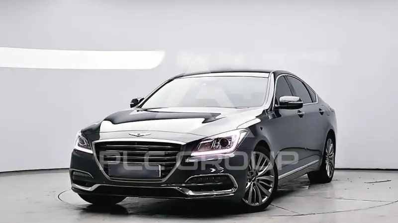 2017 Genesis G80