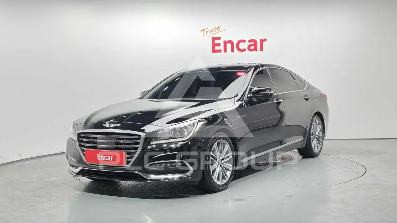 2017 Genesis G80
