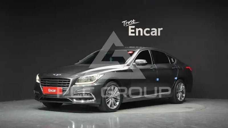 2017 Genesis G80