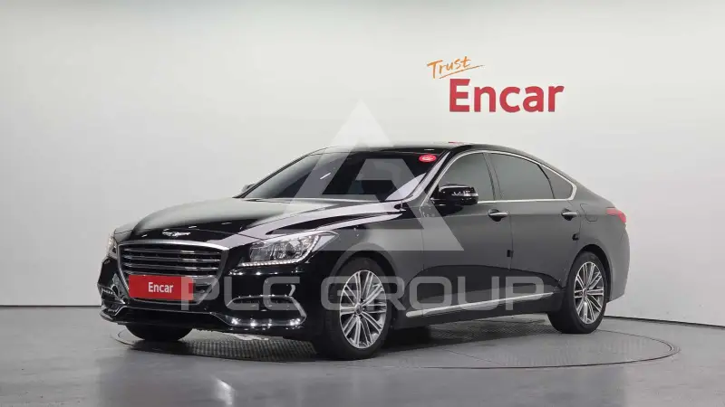 2017 Genesis G80