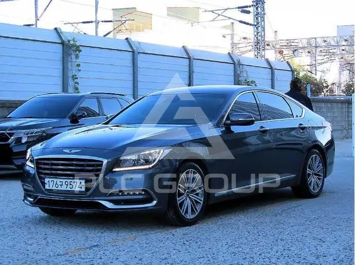 2017 Genesis G80