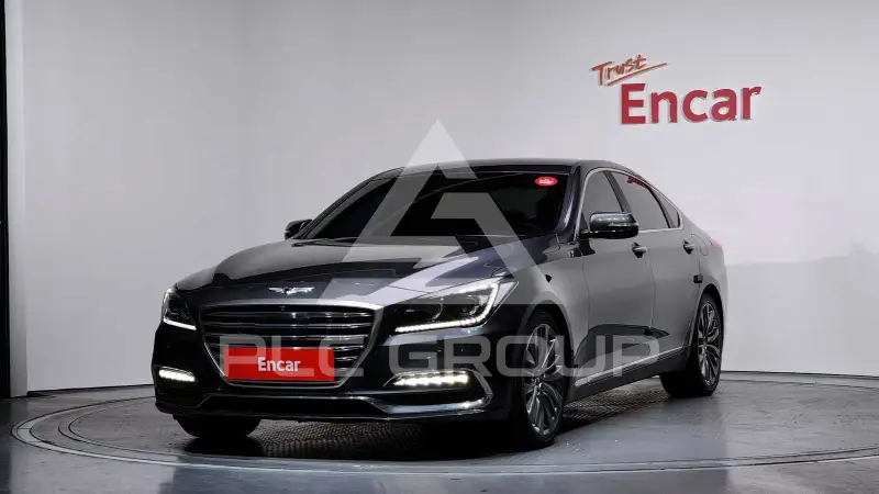 2017 Genesis G80