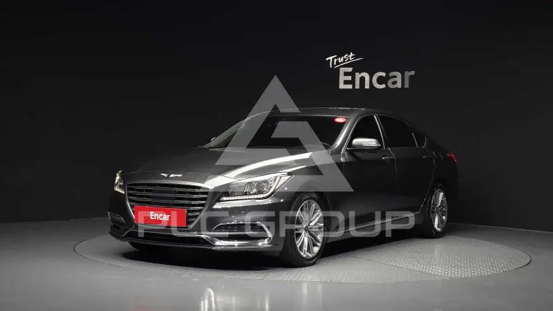2017 Genesis G80